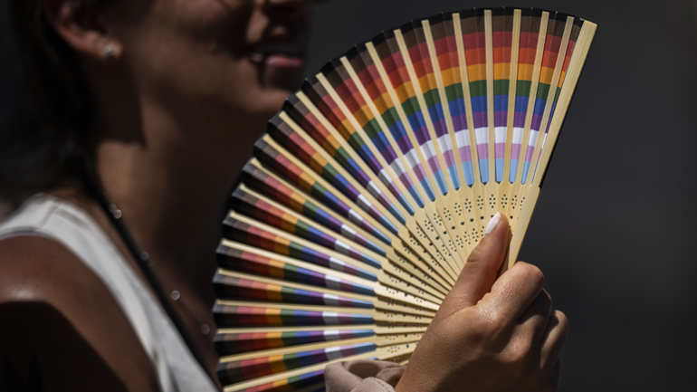 Νέο κύμα καύσωνα πλήττει την Ισπανία – Θερμοκρασίες που αναμένεται να φθάσουν τους 44 βαθμούς Κελσίου